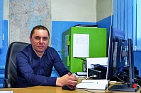 Инженер по организации эксплуатации - Вавилов Антон Игоревич