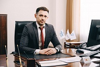 Евгений Сергеевич Захаров - начальник Южного межрайонного отделения