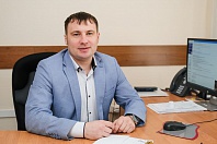 Поляков Евгений Николаевич - начальник отдела хозяйственного обеспечения