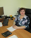 Орлова Ольга Валерьевна - ведущий бухгалтер
