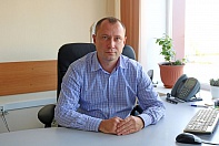 Анатолий Анатольевич Чубуков – главный специалист группы корпоративного управления и собственности