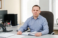 Сергей Иванович Красильников - начальник отдела по работе на оптовом рынке электрической энергии и мощности