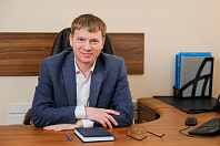 Андрей Васильевич Быков – Директор департамента административно-хозяйственного обеспечения 