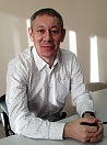 Хусамов Евгений Мухарамович - ведущий специалист группы по коммерческому учету электроэнергии