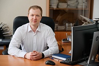 Алексей Юрьевич Семёнов - начальник отдела технического аудита