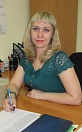 Серенкова Татьяна Сергеевна - экономист по труду