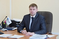 Дмитрий Владимирович Карпов - начальник Северного межрайонного отделения