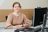 Гатулина Анна Ануваровна – начальник отдела маркетинга