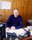 Начальник участка по ремонту и обслуживанию энергооборудования и тепловых сетей - Лапин Антон Владимирович