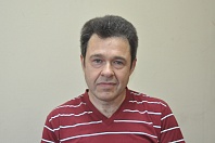 Воеводин Михаил Евгеньевич- старший мастер по ремонту оборудования Цеха централизованного ремонта