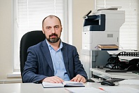 Зейц Андрей Владиславович - начальник отдела информационных технологий