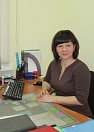 Кацуба Татьяна Геннадьевна - специалист по охране труда 
