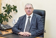 Владимир Фёдорович Элер – директор управления по реализации электроэнергии и коммерческой деятельности