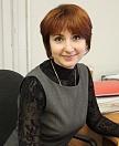 Бурдули Елена Гурамиевна - Ведущий специалист Департамент закупок (г. Ижевск)