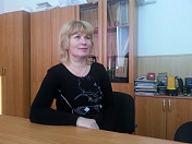 Начальник технического бюро - Арсениева Ирина Борисовна  